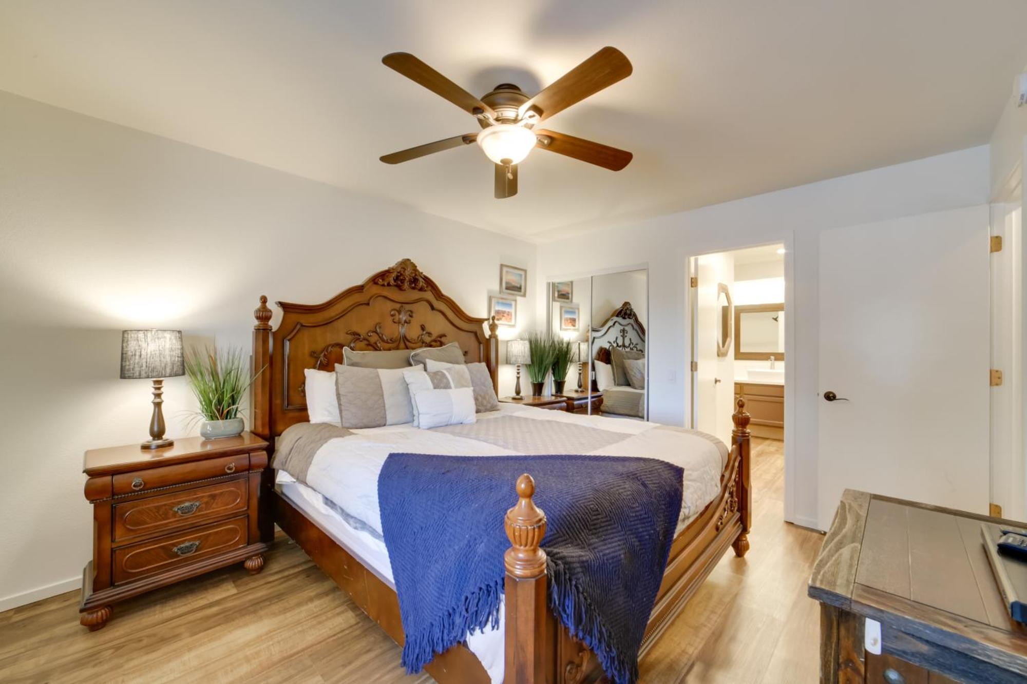Snowcreek Resort Condo With Deck At Mammoth Mountain Маммот Лейкс Экстерьер фото